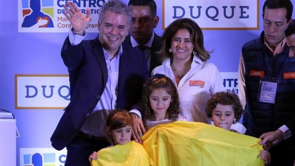 Iván Duque Iván Duque