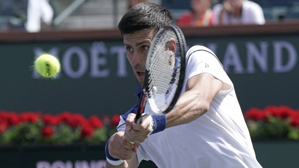 Djokovic Djokovic