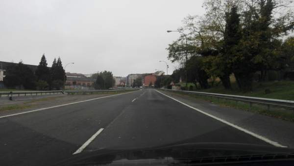 Autovía de Oviedo Autovía de Oviedo