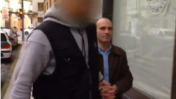 Javier Ledo, en una imagen de hace días Javier Ledo, en una imagen de hace días