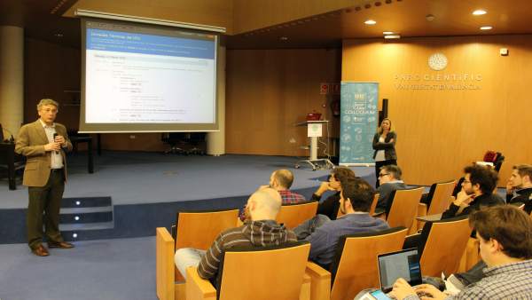 Jornadas técnicas del IFIC Jornadas técnicas del IFIC