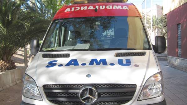 Unidad Del SAMU 1 Unidad Del SAMU 1