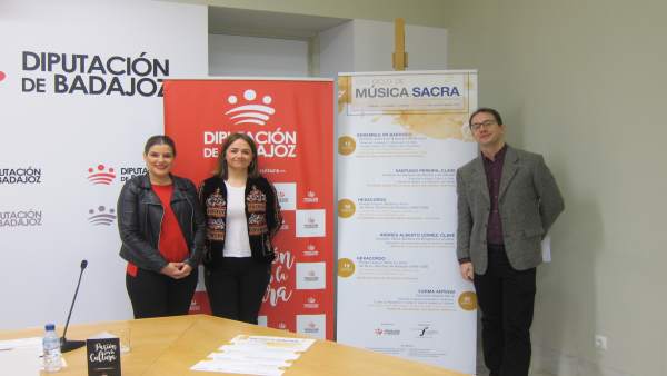 Ciclo Música Sacra Ciclo Música Sacra