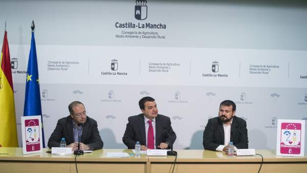 El consejero en la presentación El consejero en la presentación