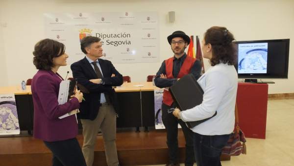 Presentación de la Campaña de Animación a la Lectura Presentación de la Campaña de Animación a la Lectura