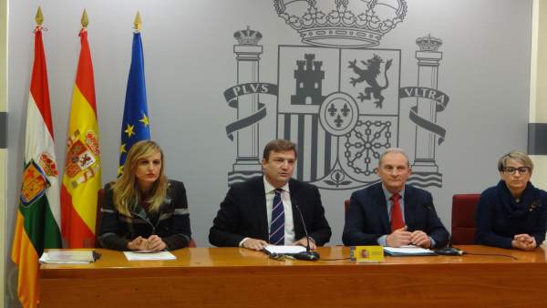 Creada una comisión de trabajo en Ladero Creada una comisión de trabajo en Ladero