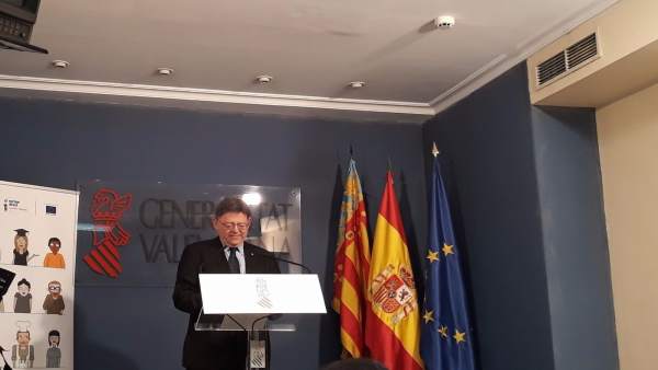 Puig avança que Echávarri no optarà a la reelecció com a secretari local del PSPV Puig avança que Echávarri no optarà a la reelecció com a secretari local del PSPV
