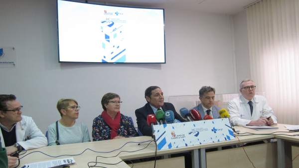Presentación de la Unidad de Diagnóstico de Afectados por la Talidomida Presentación de la Unidad de Diagnóstico de Afectados por la Talidomida