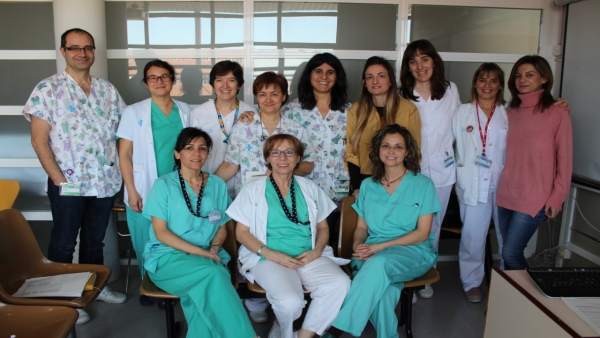 Equipo de pediatría del Hospital Arnau de Vilanova Equipo de pediatría del Hospital Arnau de Vilanova
