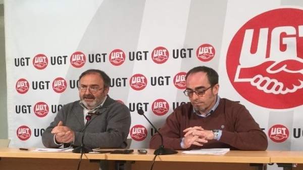 Pedrosa y De la Rosa en rueda de prensa Pedrosa y De la Rosa en rueda de prensa