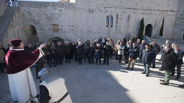 Ndp La Diputación Duplica Los Visitantes Y Los Ingresos Del Castillo De Peñíscol Ndp La Diputación Duplica Los Visitantes Y Los Ingresos Del Castillo De Peñíscol
