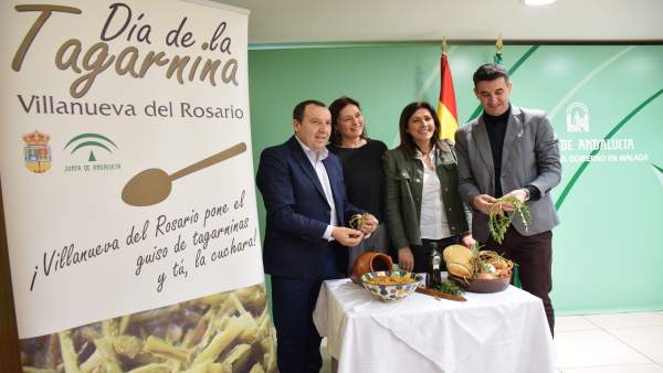 PResentación Día de la Tagarnina PResentación Día de la Tagarnina