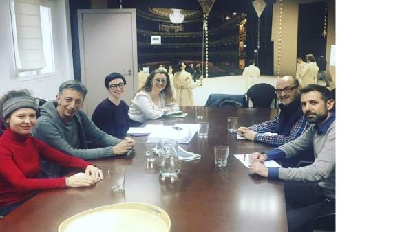Comités de Almagro Comités de Almagro