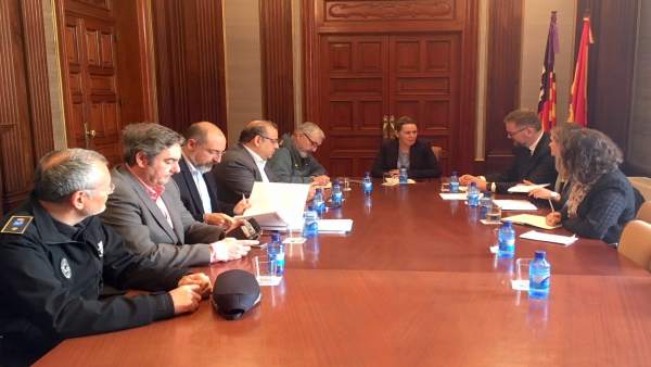 Delegación de Gobierno Delegación de Gobierno