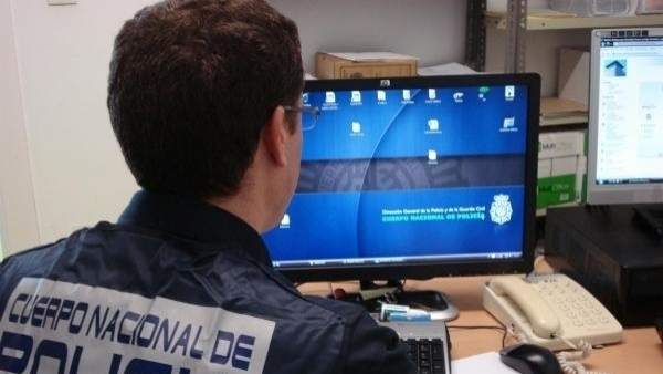 Policía Delitos Por Internet Policía Delitos Por Internet