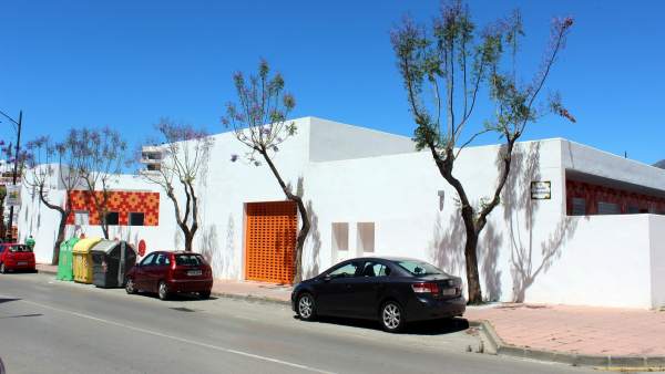 Guardería municipal de Estepona clases niños menores escuela infantil Guardería municipal de Estepona clases niños menores escuela infantil