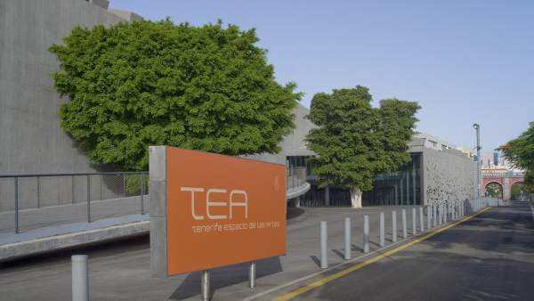 TEA Tenerife Espacio de las Artes TEA Tenerife Espacio de las Artes