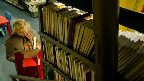 Imagen de recurso sobre libros Imagen de recurso sobre libros