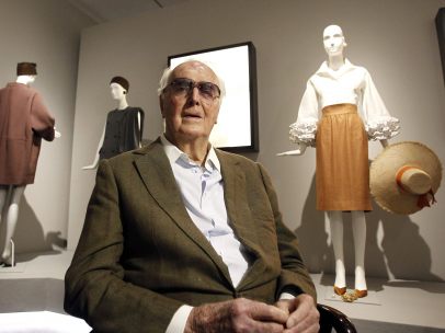 Nos dejó Givenchy