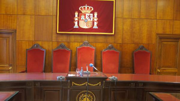 Tribunal Superior de Justicia de Asturias, TSJA Tribunal Superior de Justicia de Asturias, TSJA