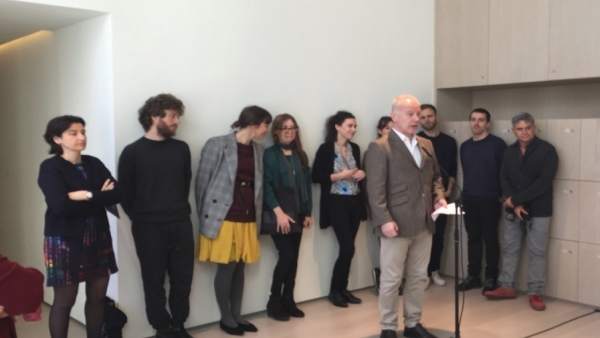 Muestra Itinerarte Muestra Itinerarte