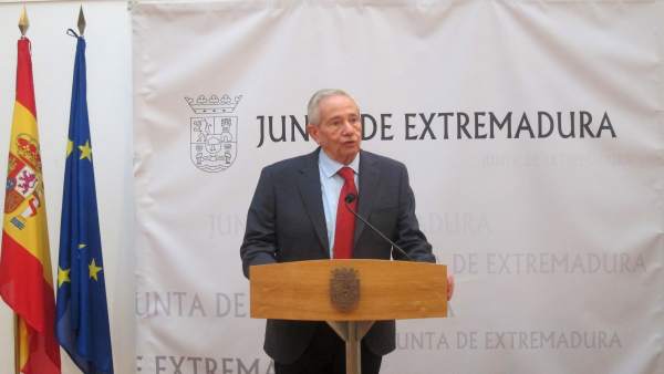 Presidente De La Asociación 'Guadalupex', Francisco Gómez Bueso Presidente De La Asociación 'Guadalupex', Francisco Gómez Bueso