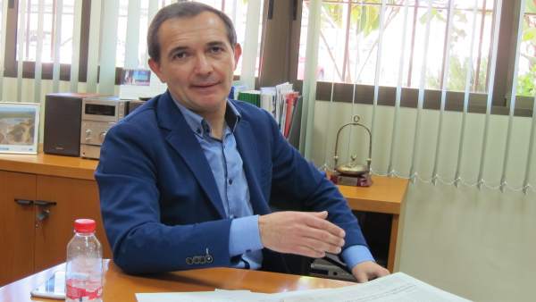 El delegado de Economía en Huelva, Manuel Ceada. El delegado de Economía en Huelva, Manuel Ceada.