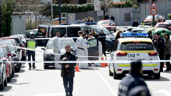 Tiroteo Pozuelo Tiroteo Pozuelo