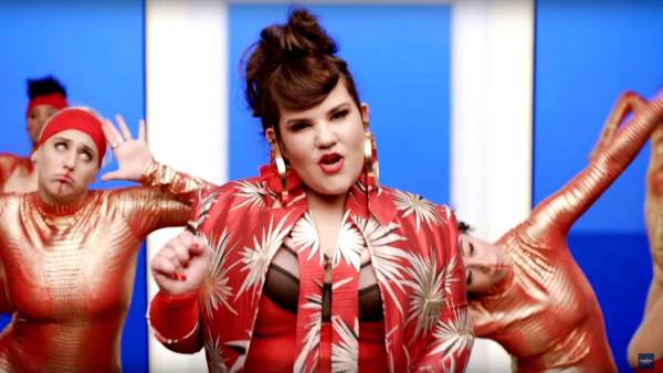 Netta Barzilai Netta Barzilai