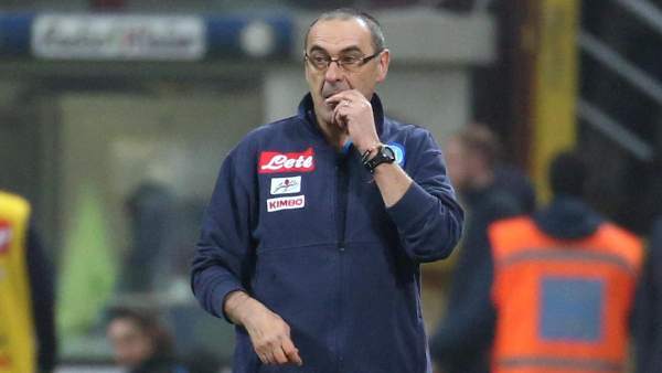 Maurizio Sarri Maurizio Sarri