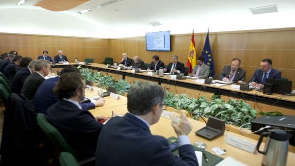 Reunión de Interior con comunidades autónomas sobre yihadismo Reunión de Interior con comunidades autónomas sobre yihadismo