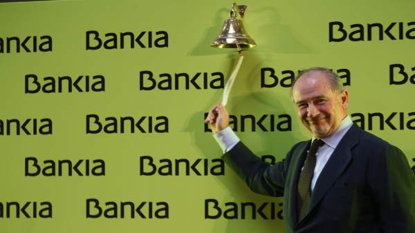 Bankia Debuta En Bolsa Bankia Debuta En Bolsa