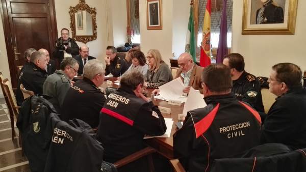 Junta local de Seguridad Junta local de Seguridad