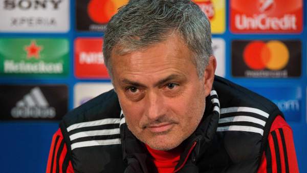 José Mourinho José Mourinho