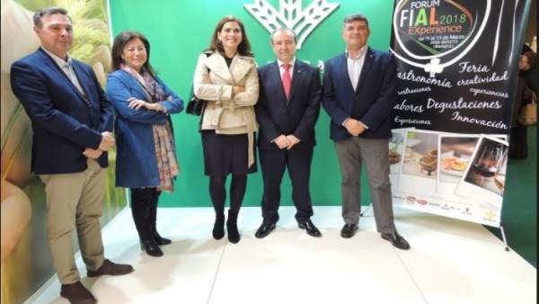 Presentación Premio Espiga del Vino Presentación Premio Espiga del Vino