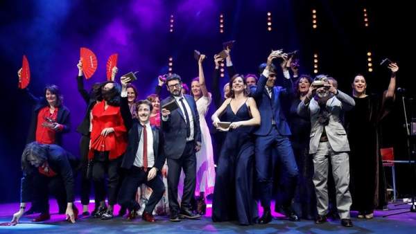 Premios de la Unión de Actores 2018 Premios de la Unión de Actores 2018