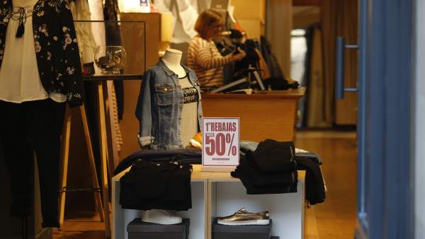 Rebaja, rebajas, consumo, precio, precios, IPC, ropa Rebaja, rebajas, consumo, precio, precios, IPC, ropa