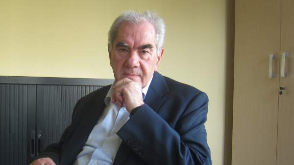 Ernest Maragall. Ernest Maragall.