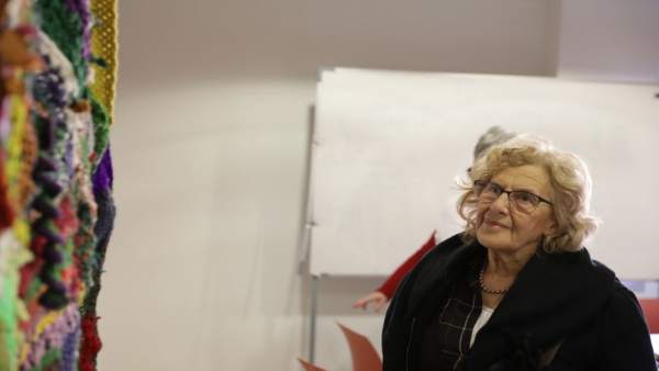 Manuela Carmena Manuela Carmena