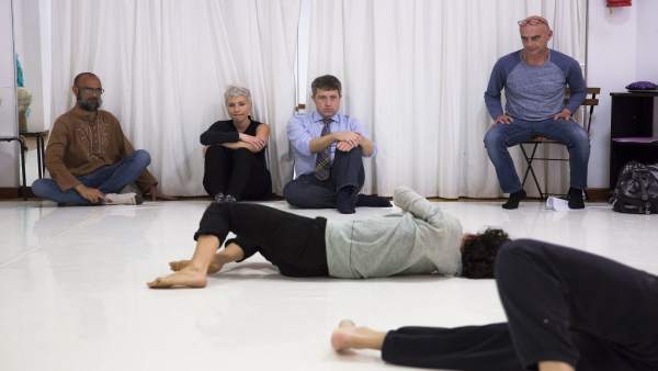 Ensayo de 'Dulces bestias' Ensayo de 'Dulces bestias'