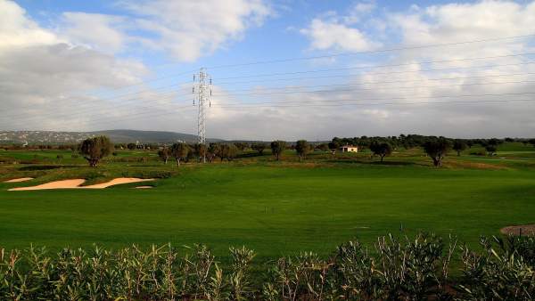 Son Gual, campo de golf Son Gual, campo de golf