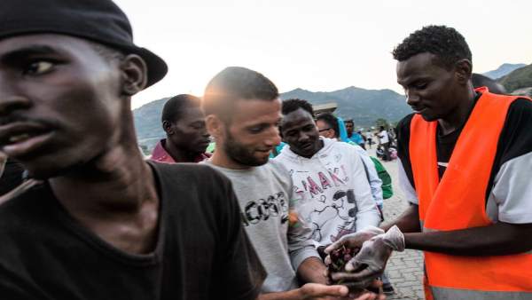 Proyectos de acogida a migrantes Proyectos de acogida a migrantes
