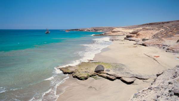 Caleta de Adeje Caleta de Adeje