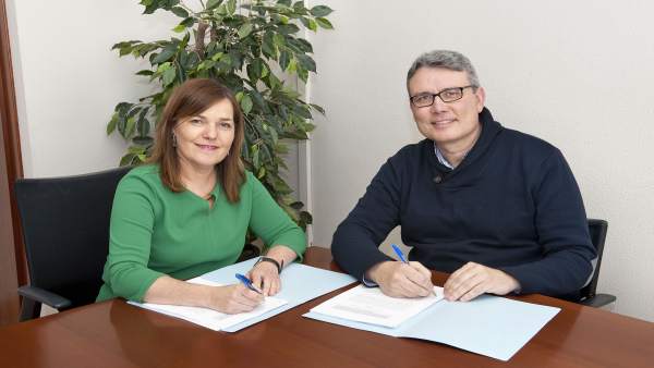 Gema Mañú y Gilberto Padrón. Gema Mañú y Gilberto Padrón.