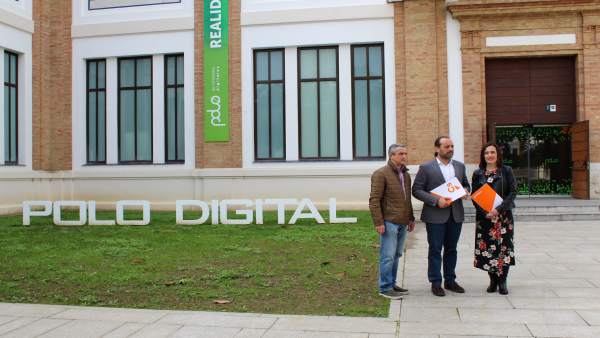 Cassá en el Polo de Contenidos Digitales Cassá en el Polo de Contenidos Digitales