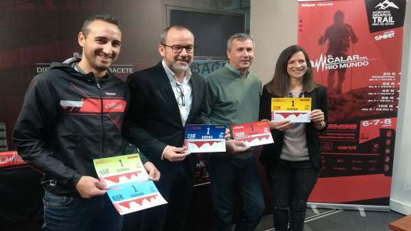 Presentación de la prueba Presentación de la prueba