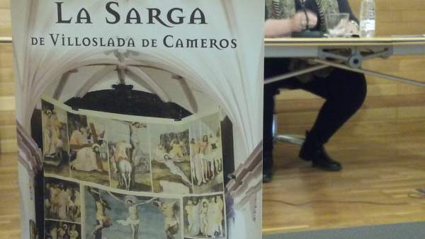 Presentación la Sarga de Villoslada Presentación la Sarga de Villoslada
