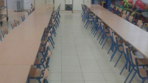 Serunión seguirá gestionando el servicio de comedor para 4.400 escolares Serunión seguirá gestionando el servicio de comedor para 4.400 escolares