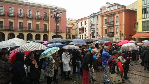Manifestación Manifestación
