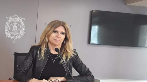 Eva Montesinos, este martes Eva Montesinos, este martes